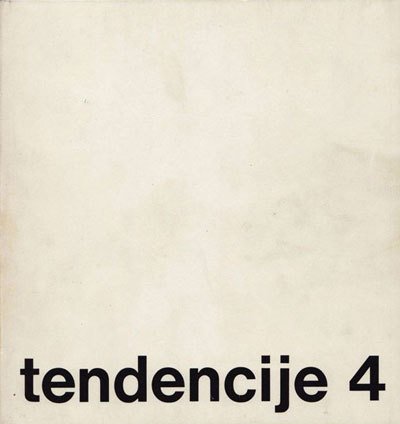 Tendencije 4 - Tendencies 4