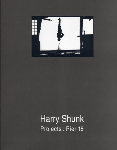 Harry Shunk. Projects: Pier 18