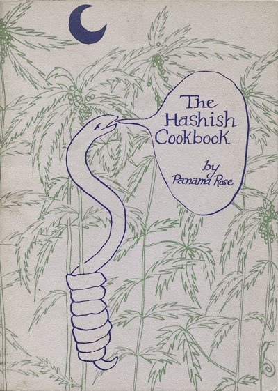 The Hashish Cookbook