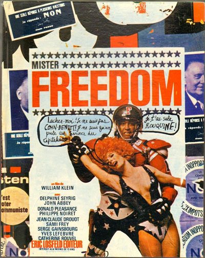 Mister Freedom