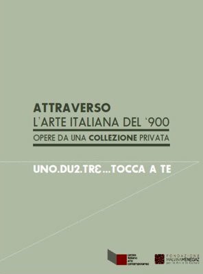 Aspetti dell'Arte Italiana del XX Secolo da una Collezione Privata. …