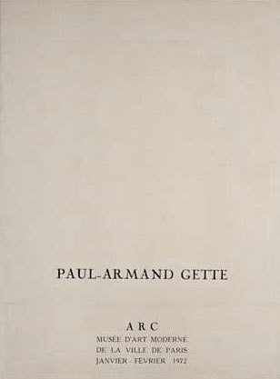 Paul-Armand Gette