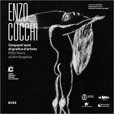 Enzo Cucchi. Cinquan'anni di grafica d'artista-Fifty years of art graphics