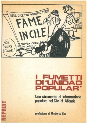 I fumetti di "Unidad Popular". Uno strumento di informazione popolare …