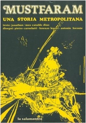 Mustfaram. Una storia metropolitana