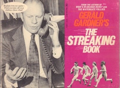 The Streaking Book