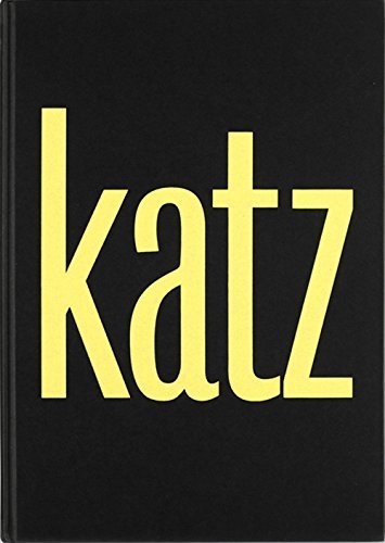 Alex Katz: Katz Katz
