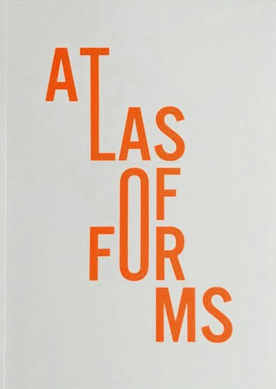 Eric Tabuchi. Atlas of forms