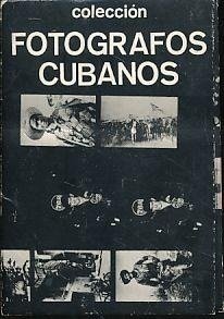 Coleccion fotografos cubanos