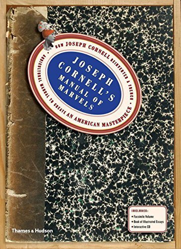 Joseph Cornell's Manual of Marvels: How Joseph Cornell reinvented a …