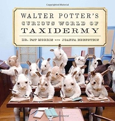 Walter Potter's Curious World of Taxidermy