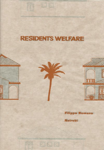 Filippo Romano. Residents Welfare
