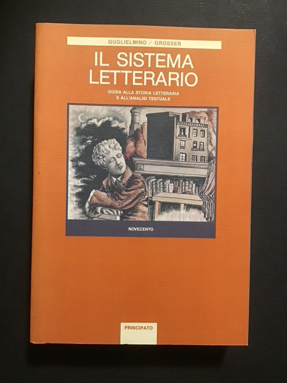 IL SISTEMA LETTERARIO. GUIDA ALLA STORIA LETTERARIA E ALL'ANALISI TESTUALE …