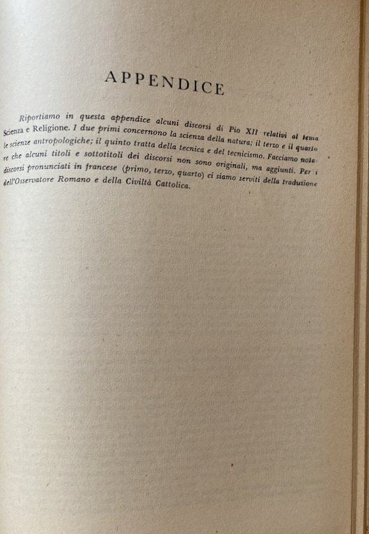 ENCICLOPEDIA APOLOGETICA DELLA RELIGIONE CATTOLICA.