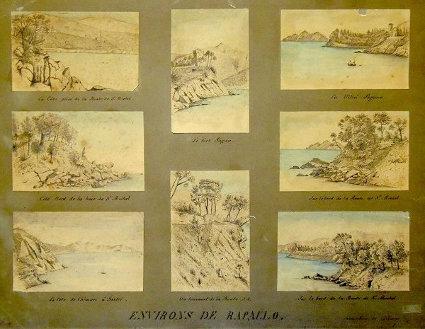 Environs de Rapallo.