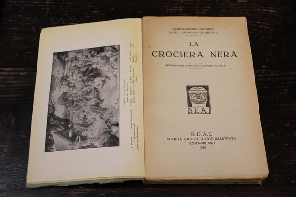 La crociera nera