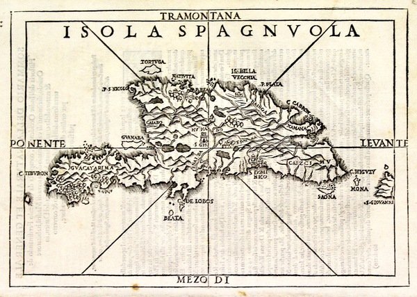 Isola Spagnuola