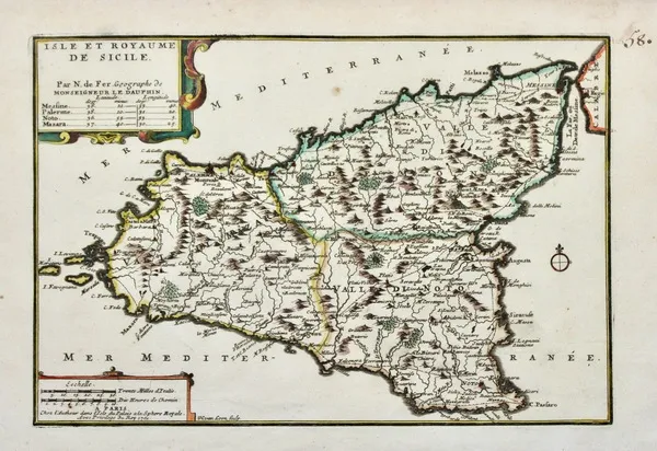 Isle et royaume de Sicile | Immagine Gallery 1