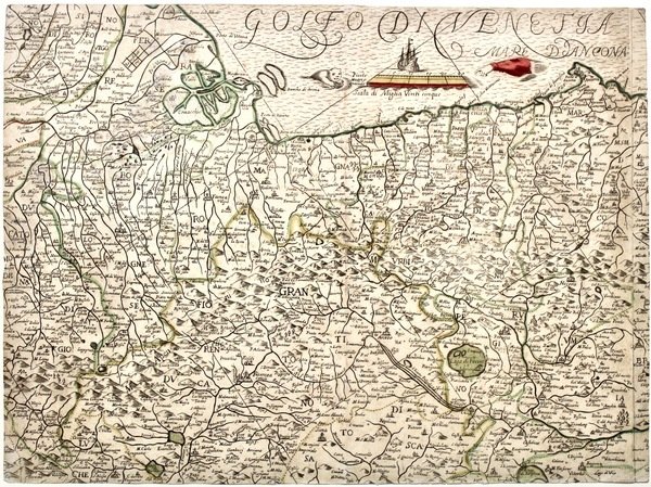 (Ferrara, Romagna, Marca d'Ancona, Umbria) | Immagine Gallery 1