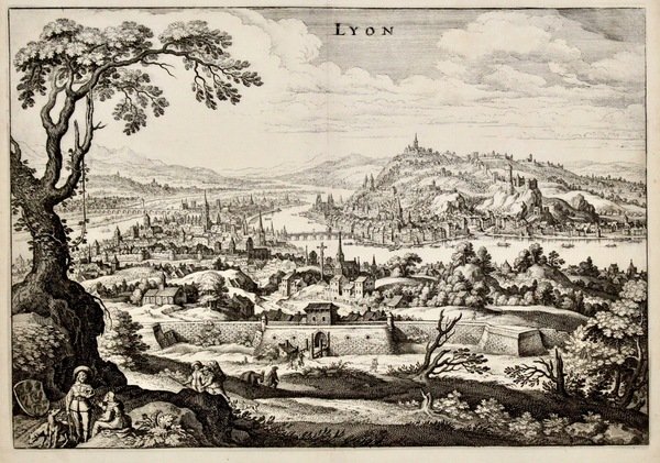 Lyon.