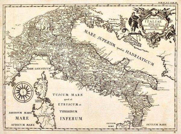 Tabula Italiae Medii Aevi