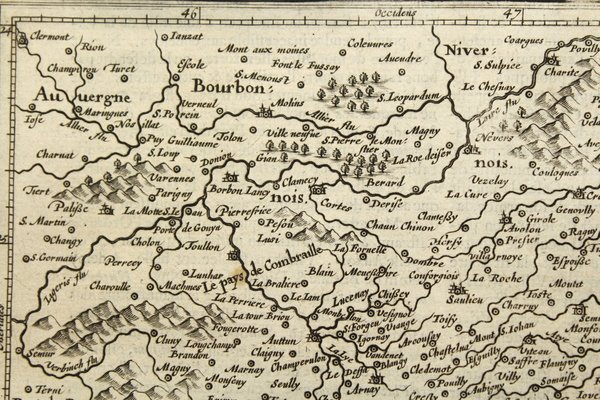 Burgundia Ducatus.