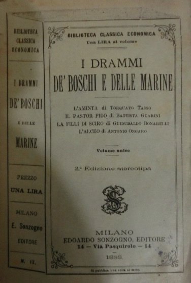 Chi lava la testa all'asino perde il tempo ed il …