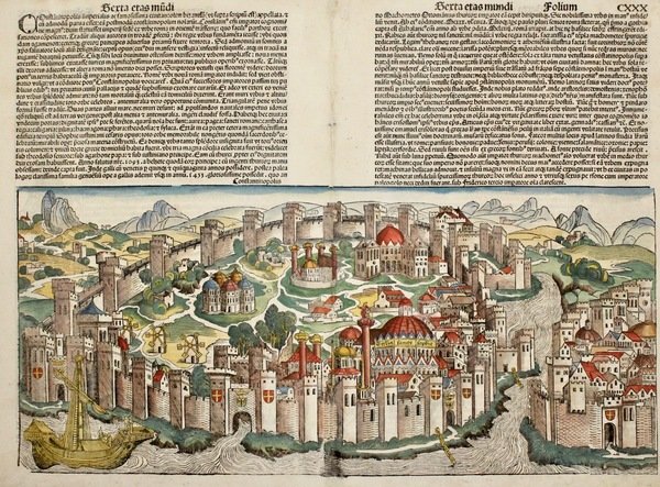 Costantinopolis.