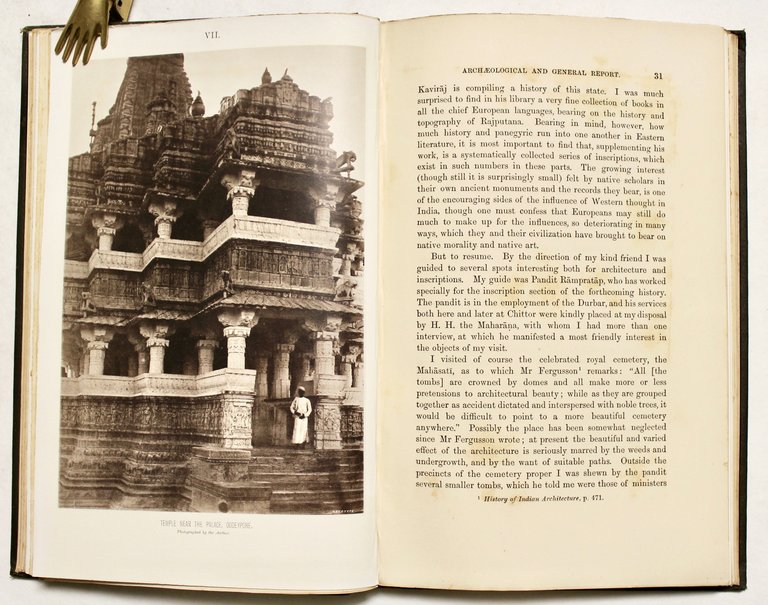 A journey of literary and archeological research in Nepal and …