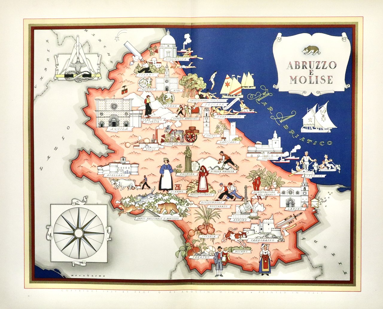 Abruzzo e Molise | Immagine principale