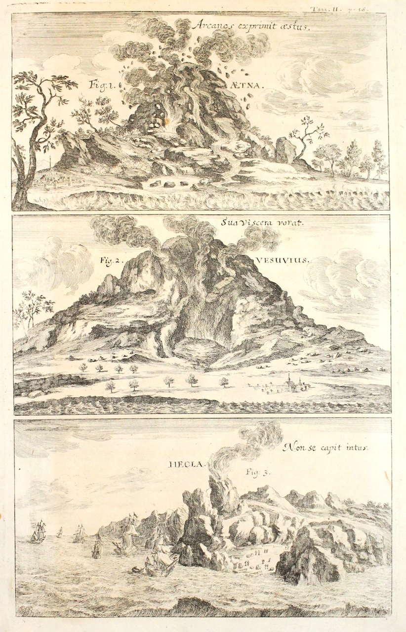 Aetna-Vesuvius-Hecla