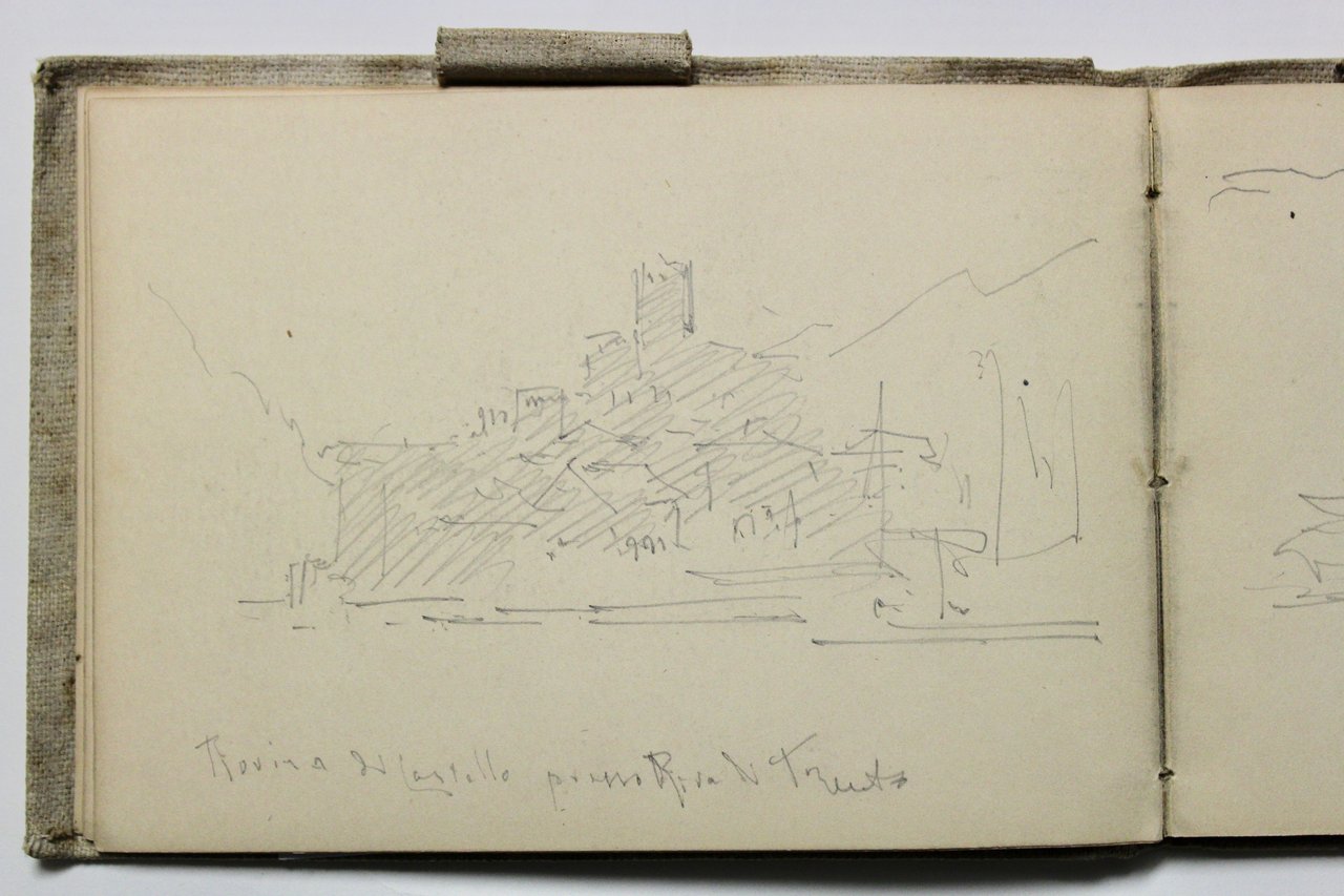 (Album sul lago di Garda).