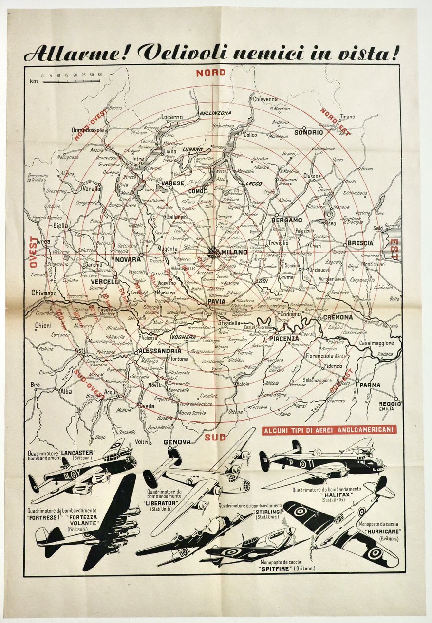 Allarme! Velivoli nemici in vista! | Immagine principale