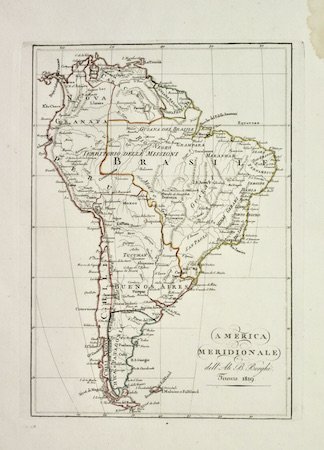 America meridionale | Immagine principale