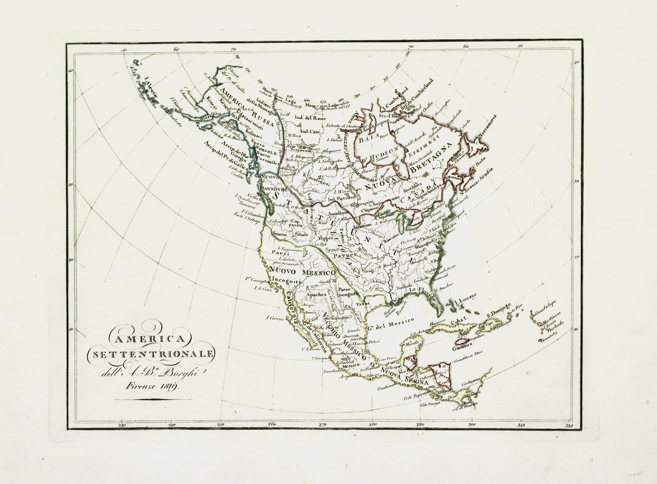 America settentrionale | Immagine principale
