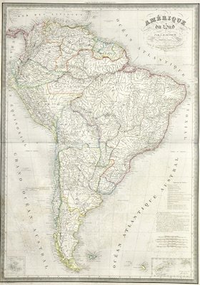 Amérique du Sud. | Immagine principale