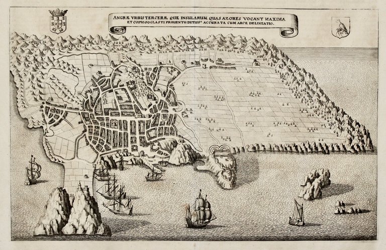 Angrae Urbis Tercerae. | Immagine Gallery 2