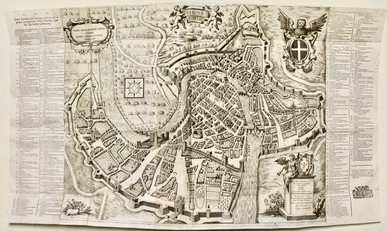 Antiquitatum veronensium libri VIII. Nunc primum in lucem editi variisq. …