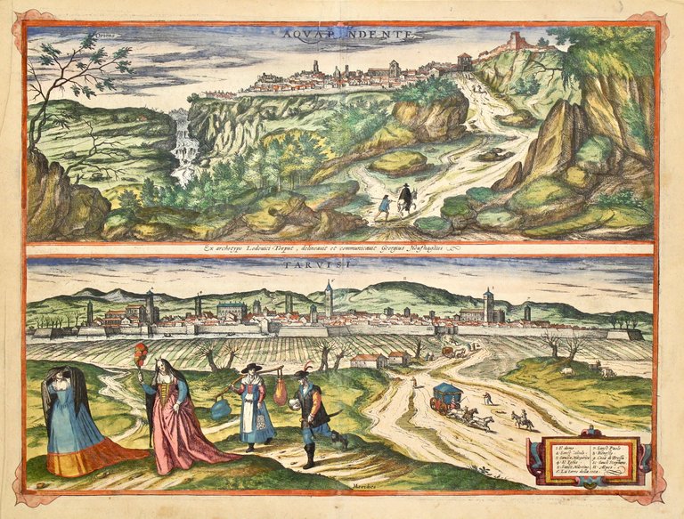 Aquapendente - Tarvisi | Immagine Gallery 2