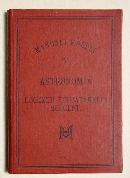 Astronomia | Immagine principale