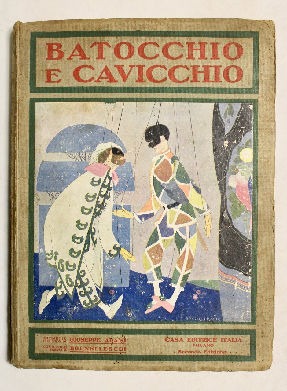 Batocchio e Cavicchio