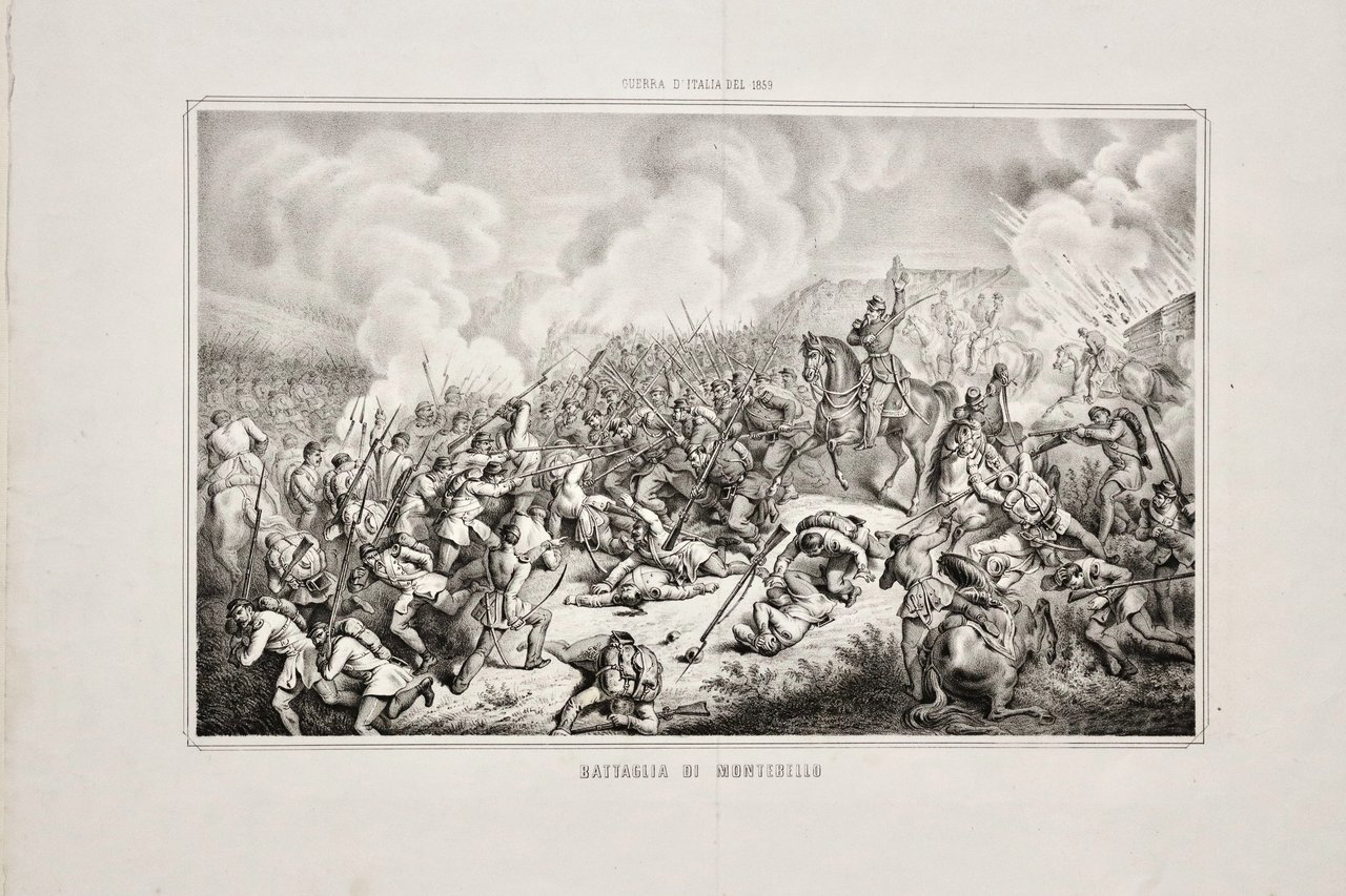 Battaglia di Montebello