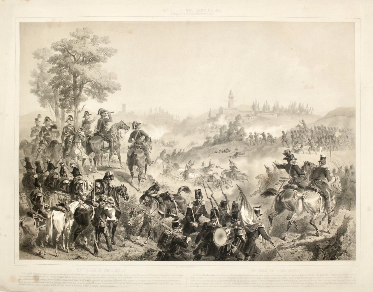 Battaglia di Pastrengo