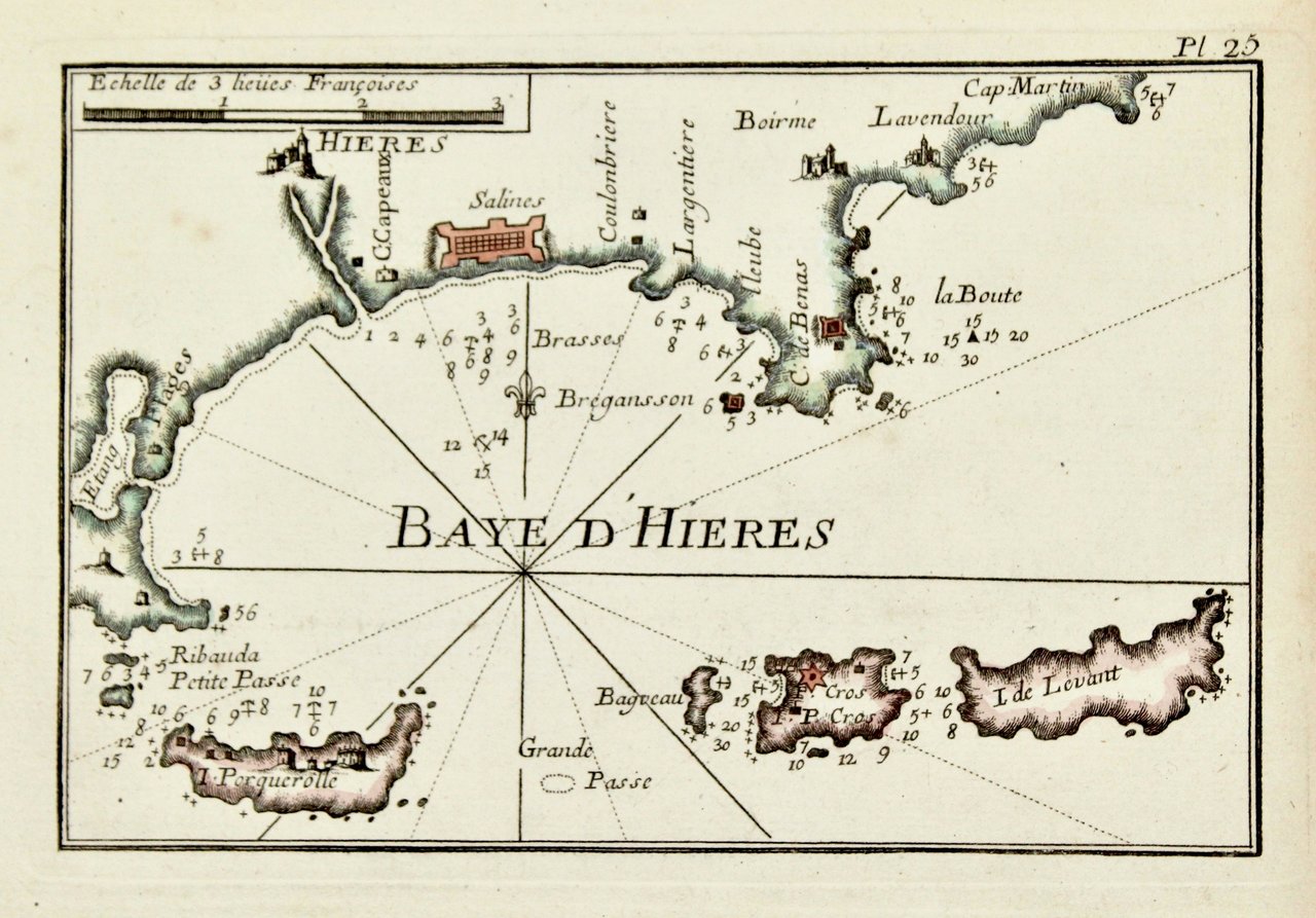 Baye d’Hyeres