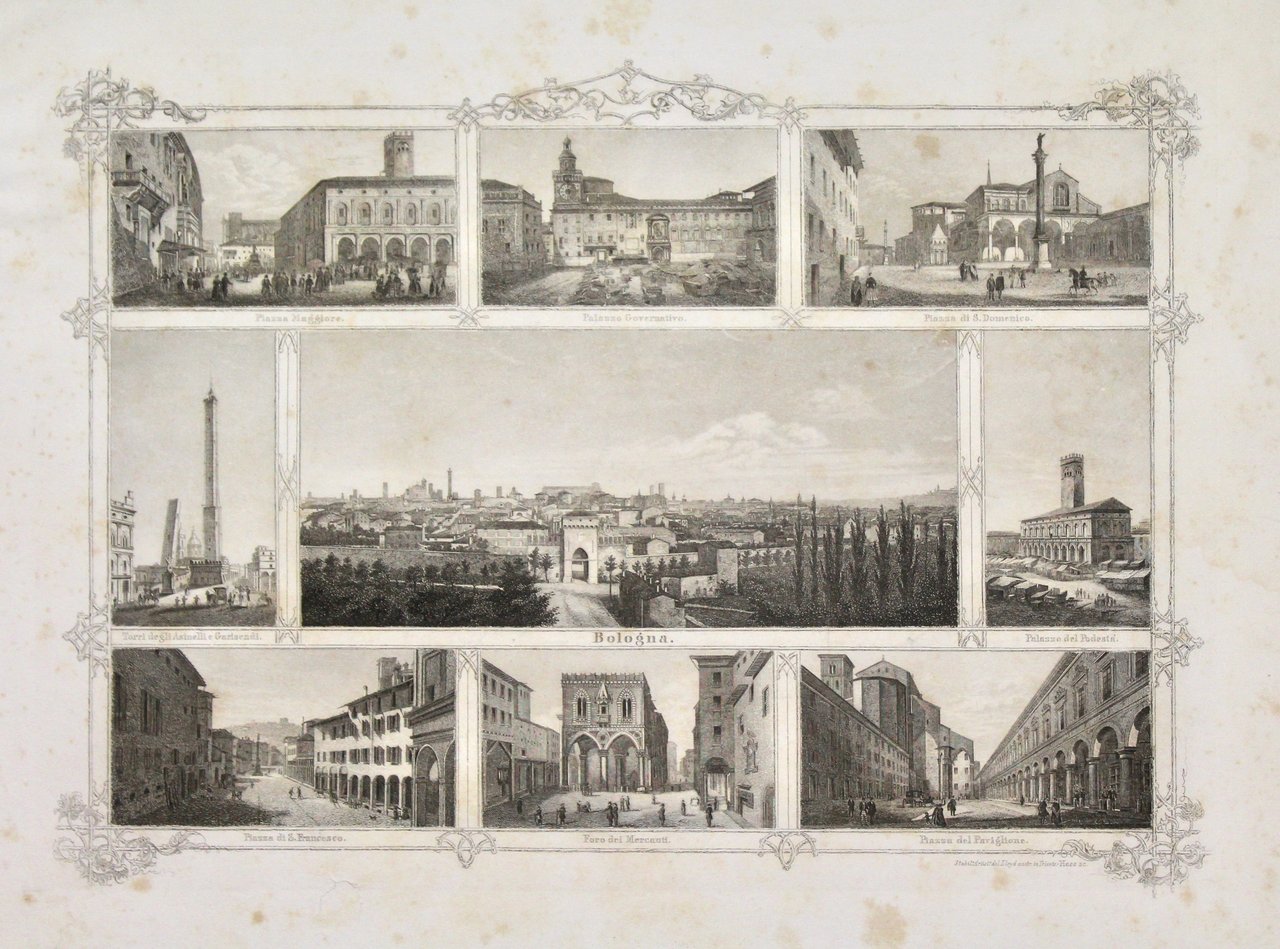 Bologna. | Immagine principale