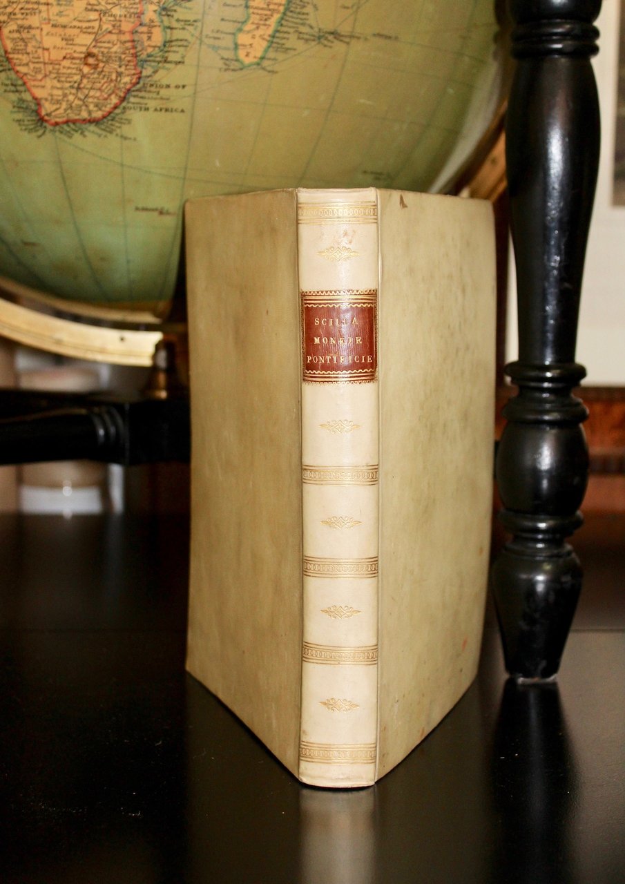 Breve notizia delle monete ponteficie antiche e moderne sino alle …