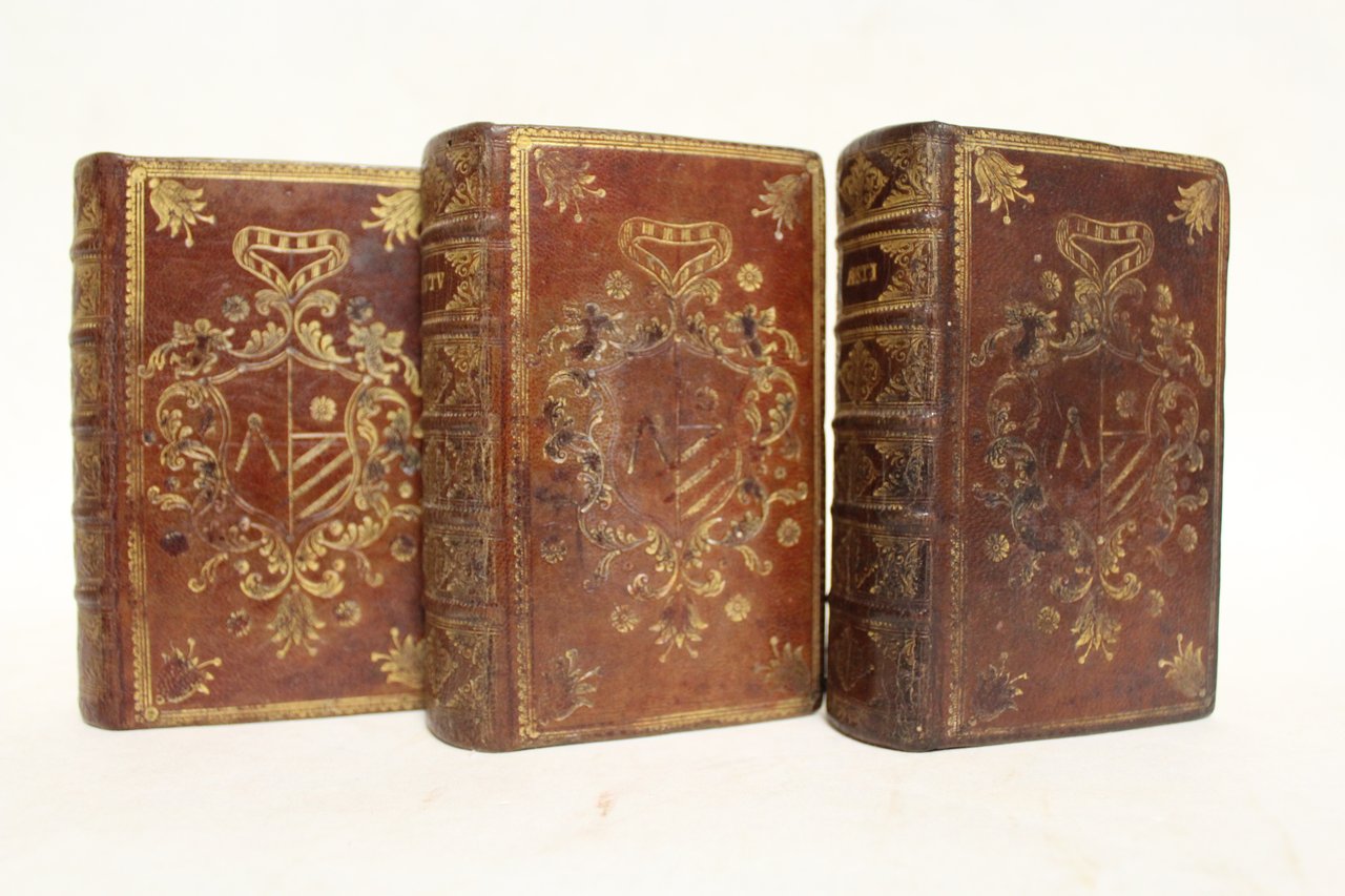 Breviarium romanum ex decreto sacrosancti Concilii Tridentini restitutum, S. Pii …