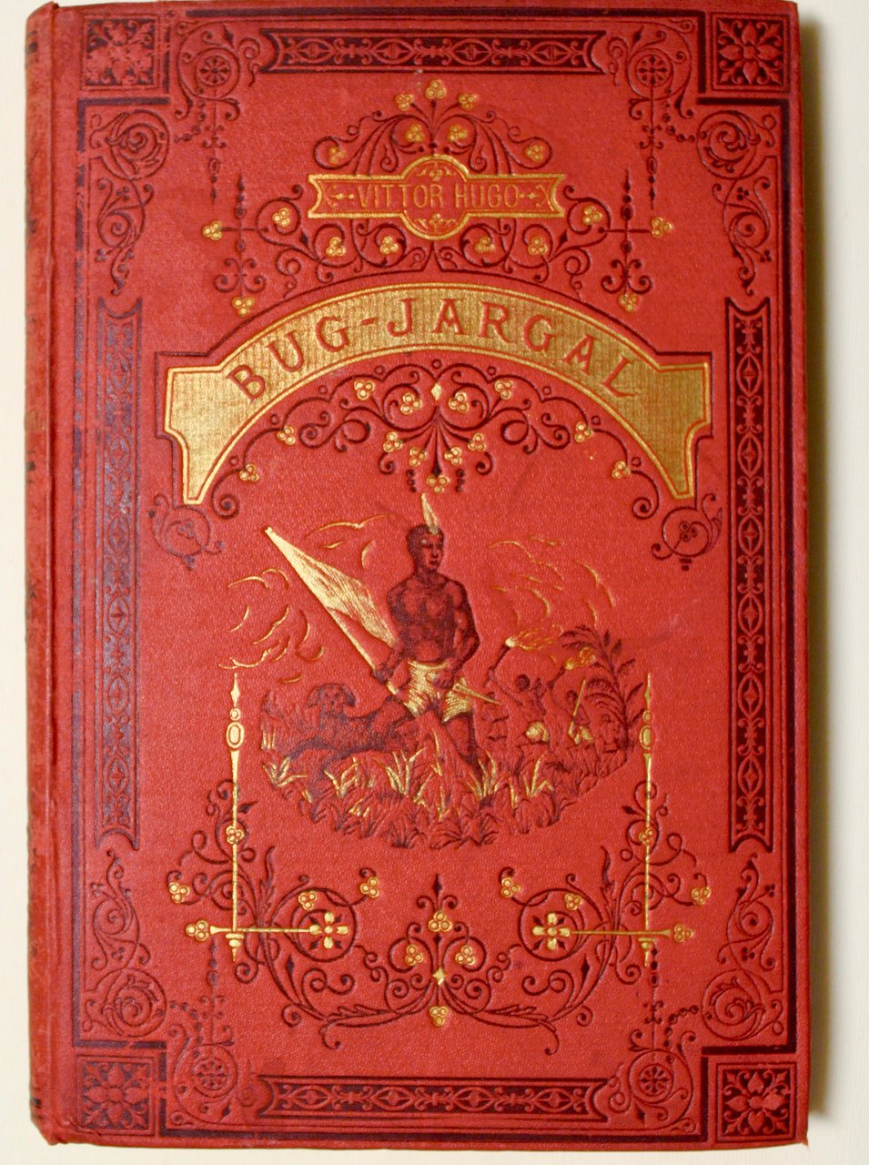 Bug-Jargal L'ulyimo giorno di un condannato a morte Claudio Gueux