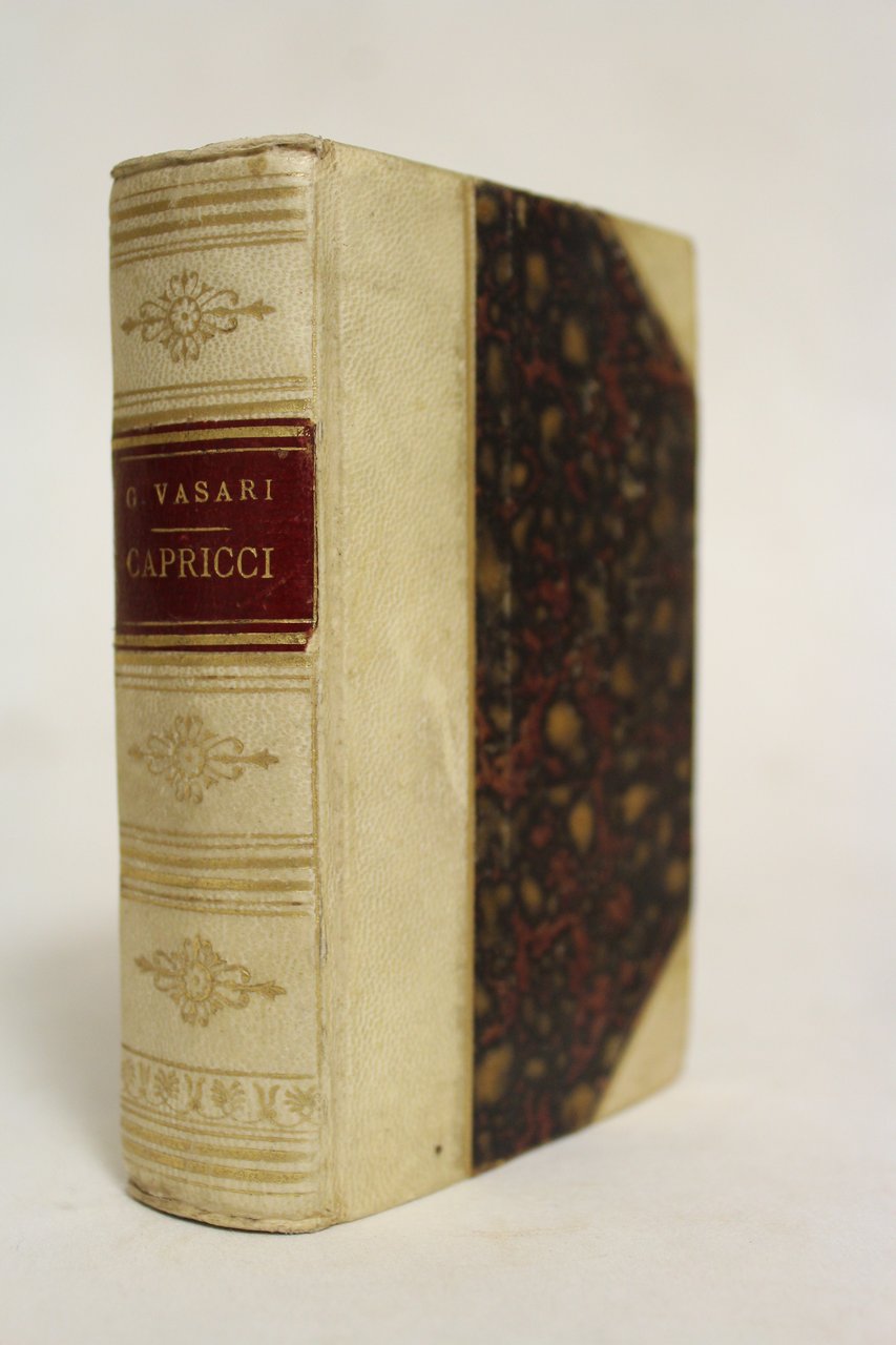 Capricci ed aneddoti di artisti