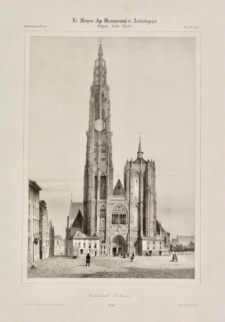 Cathédrale de Anvers | Immagine principale